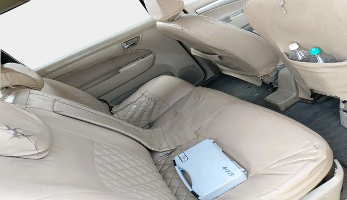 2013 Maruti Ertiga VXI, Petrol, Manual, 98,880 km, interior