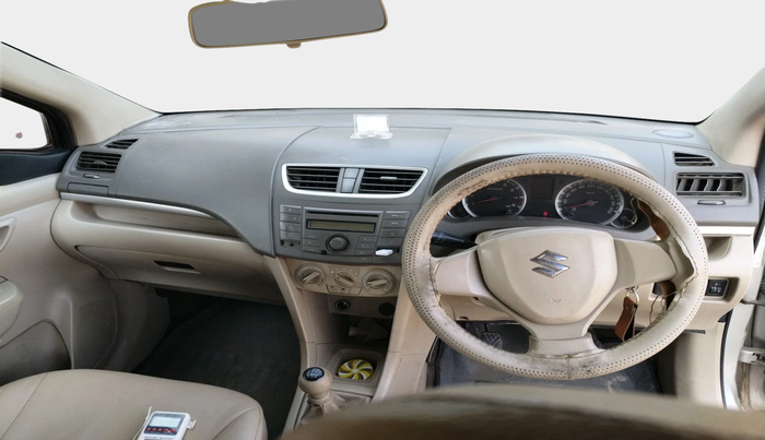 2013 Maruti Ertiga VXI, Petrol, Manual, 98,880 km, interior