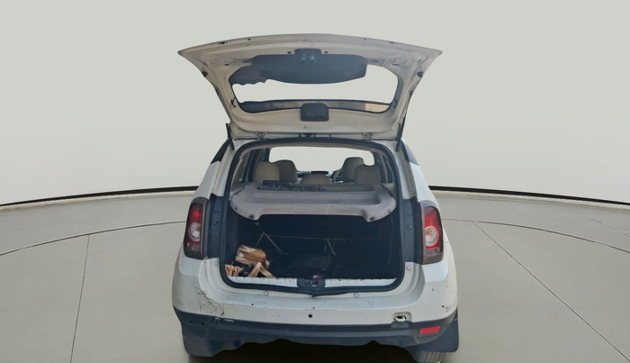 2014 Renault Duster 85 PS RXL DIESEL, Diesel, Manual, 1,17,605 km, exterior