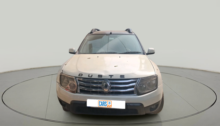 2014 Renault Duster 85 PS RXL DIESEL, Diesel, Manual, 1,17,605 km, exterior