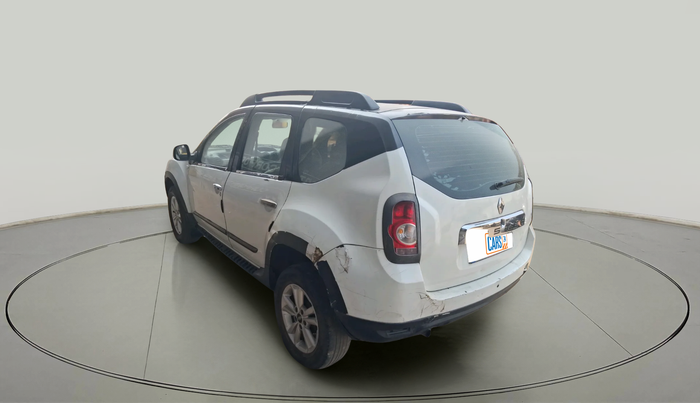 2014 Renault Duster 85 PS RXL DIESEL, Diesel, Manual, 1,17,605 km, exterior