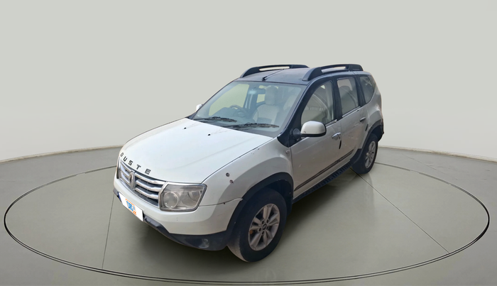 2014 Renault Duster 85 PS RXL DIESEL, Diesel, Manual, 1,17,605 km, exterior