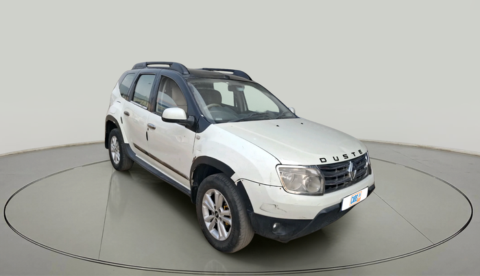 2014 Renault Duster 85 PS RXL DIESEL, Diesel, Manual, 1,17,605 km, exterior
