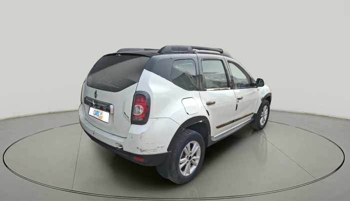 2014 Renault Duster 85 PS RXL DIESEL, Diesel, Manual, 1,17,605 km, exterior