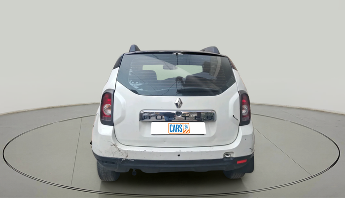 2014 Renault Duster 85 PS RXL DIESEL, Diesel, Manual, 1,17,605 km, exterior