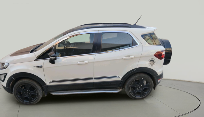 2019 Ford Ecosport TITANIUM 1.5L THUNDER EDTION DIESEL, Diesel, Manual, 55,823 km, exterior