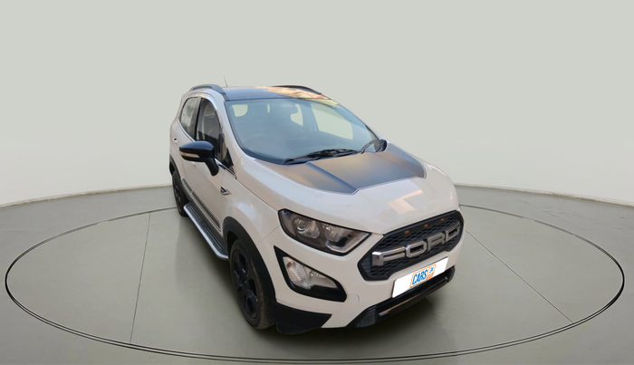 2019 Ford Ecosport TITANIUM 1.5L THUNDER EDTION DIESEL, Diesel, Manual, 55,823 km, exterior
