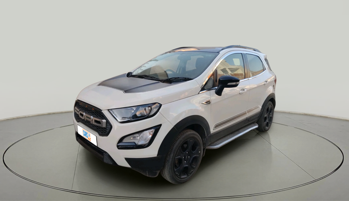 2019 Ford Ecosport TITANIUM 1.5L THUNDER EDTION DIESEL, Diesel, Manual, 55,823 km, exterior