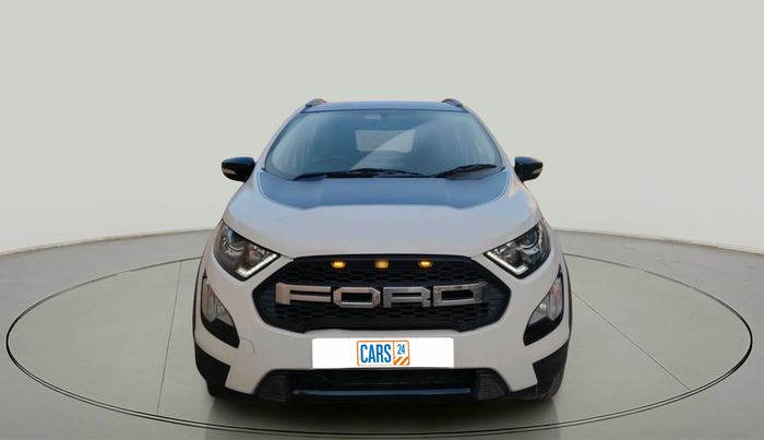 2019 Ford Ecosport TITANIUM 1.5L THUNDER EDTION DIESEL, Diesel, Manual, 55,823 km, exterior