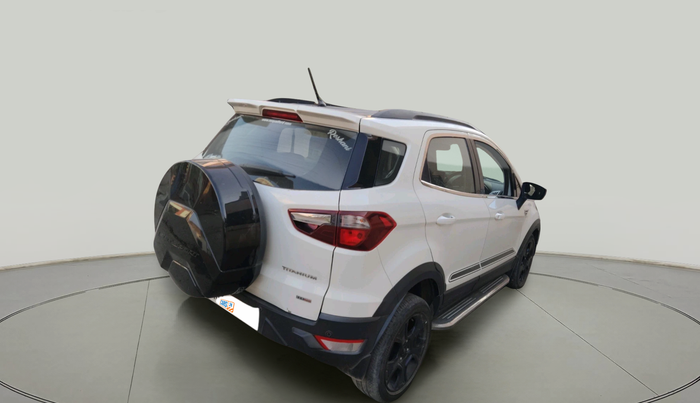 2019 Ford Ecosport TITANIUM 1.5L THUNDER EDTION DIESEL, Diesel, Manual, 55,823 km, exterior