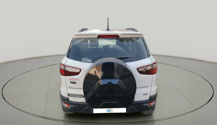 2019 Ford Ecosport TITANIUM 1.5L THUNDER EDTION DIESEL, Diesel, Manual, 55,823 km, exterior