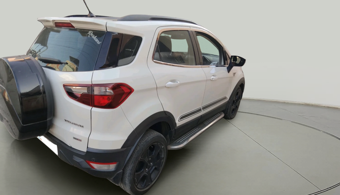 2019 Ford Ecosport TITANIUM 1.5L THUNDER EDTION DIESEL, Diesel, Manual, 55,823 km, exterior