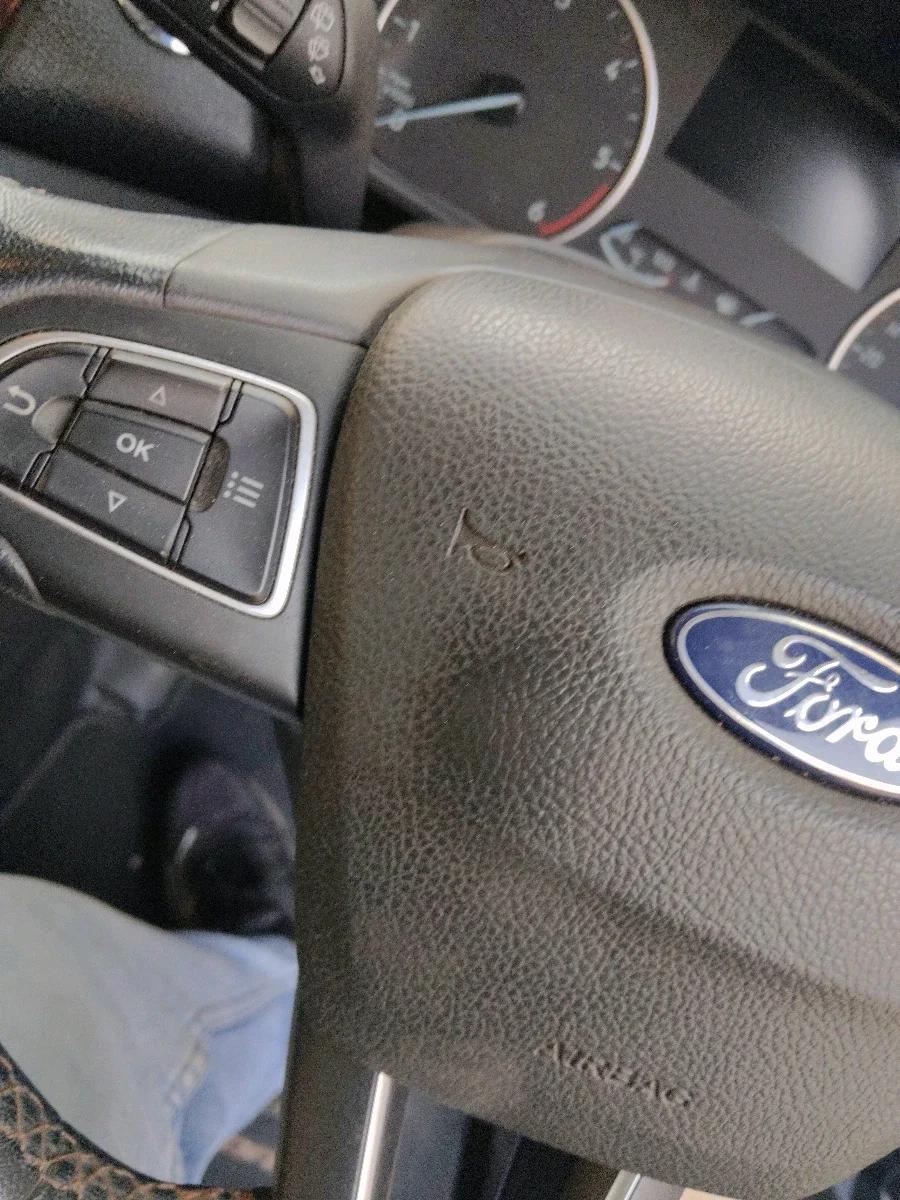 2019 Ford Ecosport TITANIUM 1.5L THUNDER EDTION DIESEL, Diesel, Manual, 55,823 km, interior