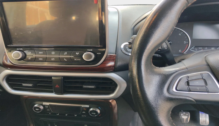 2019 Ford Ecosport TITANIUM 1.5L THUNDER EDTION DIESEL, Diesel, Manual, 55,823 km, interior