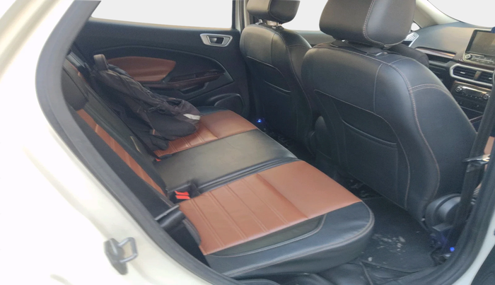 2019 Ford Ecosport TITANIUM 1.5L THUNDER EDTION DIESEL, Diesel, Manual, 55,823 km, interior