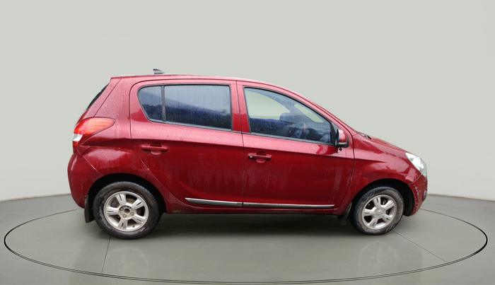 2010 Hyundai i20 SPORTZ 1.2, Petrol, Manual, 10,10,197 km, exterior