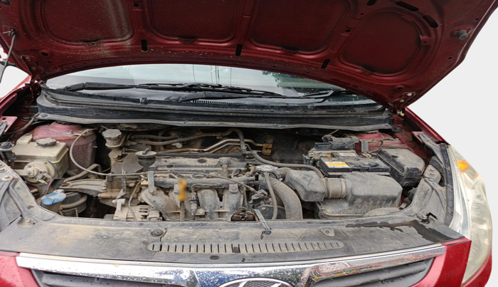 2010 Hyundai i20 SPORTZ 1.2, Petrol, Manual, 10,10,197 km, exterior