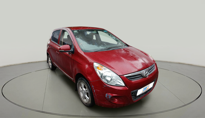 2010 Hyundai i20 SPORTZ 1.2, Petrol, Manual, 10,10,197 km, exterior