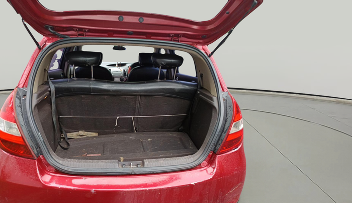 2010 Hyundai i20 SPORTZ 1.2, Petrol, Manual, 10,10,197 km, exterior