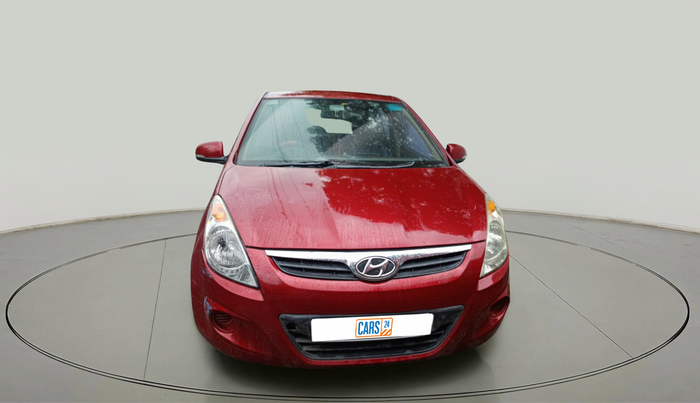 2010 Hyundai i20 SPORTZ 1.2, Petrol, Manual, 10,10,197 km, exterior