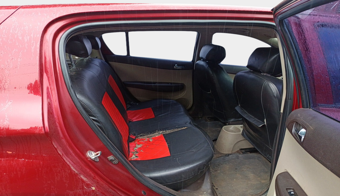 2010 Hyundai i20 SPORTZ 1.2, Petrol, Manual, 10,10,197 km, interior