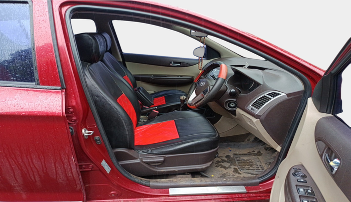 2010 Hyundai i20 SPORTZ 1.2, Petrol, Manual, 10,10,197 km, interior