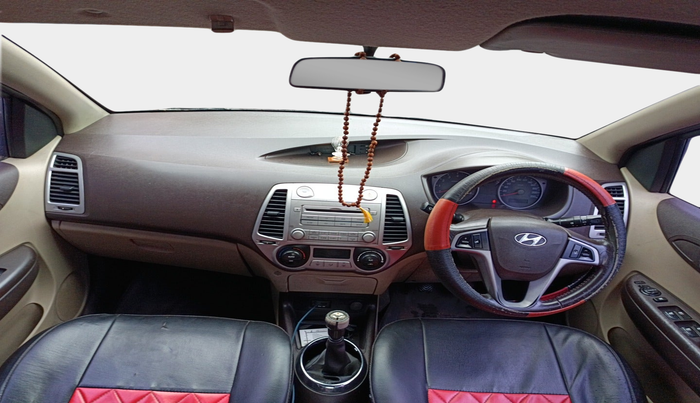 2010 Hyundai i20 SPORTZ 1.2, Petrol, Manual, 10,10,197 km, interior