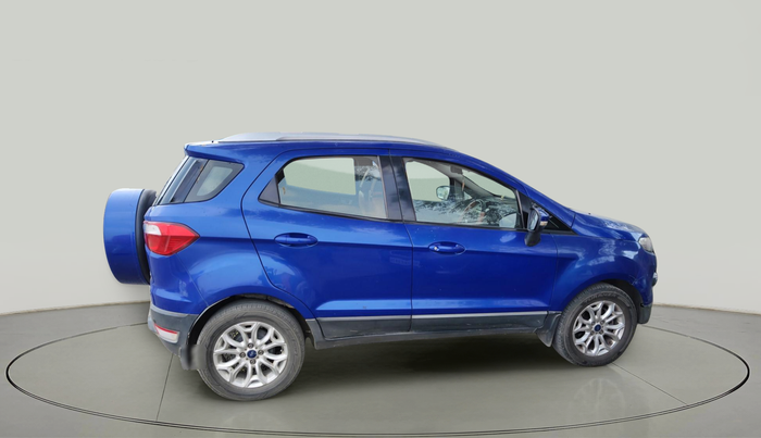 2014 Ford Ecosport TITANIUM 1.5L DIESEL (OPT), Diesel, Manual, 99,999 km, exterior