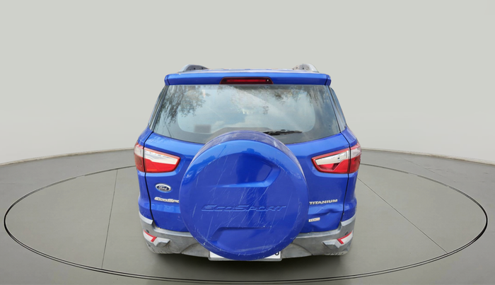 2014 Ford Ecosport TITANIUM 1.5L DIESEL (OPT), Diesel, Manual, 99,999 km, exterior