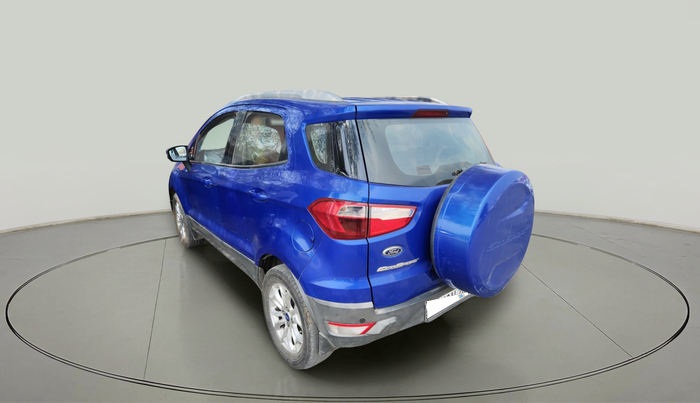 2014 Ford Ecosport TITANIUM 1.5L DIESEL (OPT), Diesel, Manual, 99,999 km, exterior