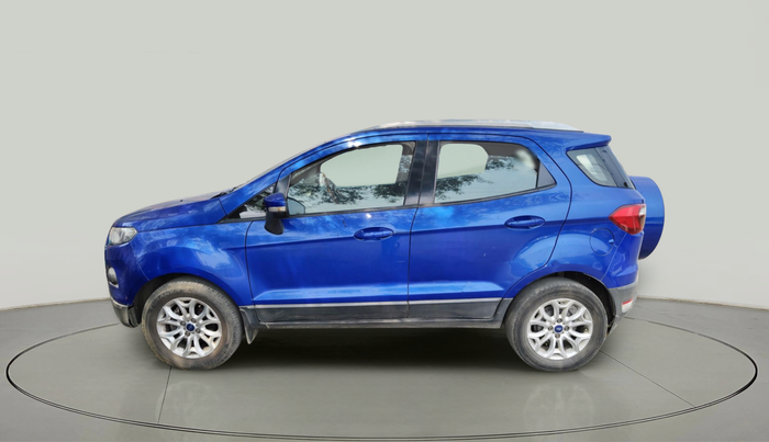 2014 Ford Ecosport TITANIUM 1.5L DIESEL (OPT), Diesel, Manual, 99,999 km, exterior