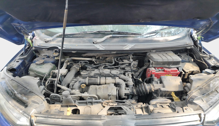 2014 Ford Ecosport TITANIUM 1.5L DIESEL (OPT), Diesel, Manual, 99,999 km, exterior