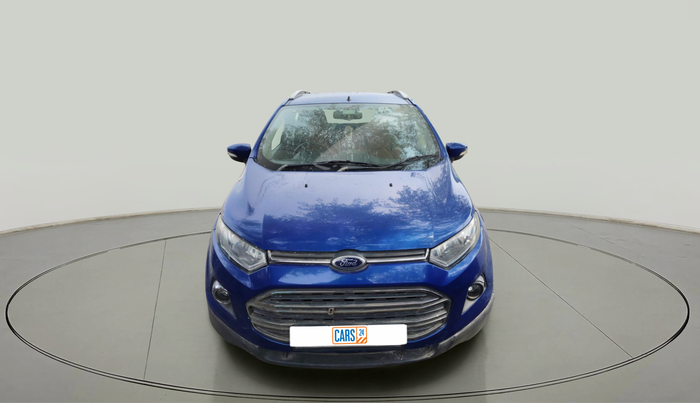 2014 Ford Ecosport TITANIUM 1.5L DIESEL (OPT), Diesel, Manual, 99,999 km, exterior