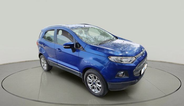 2014 Ford Ecosport TITANIUM 1.5L DIESEL (OPT), Diesel, Manual, 99,999 km, exterior