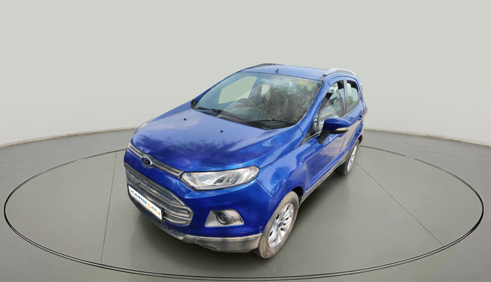 2014 Ford Ecosport TITANIUM 1.5L DIESEL (OPT), Diesel, Manual, 99,999 km, exterior