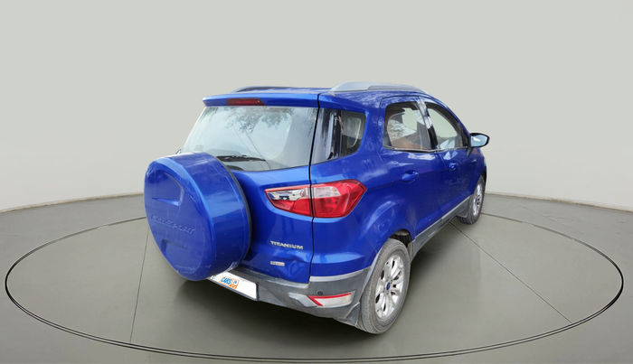 2014 Ford Ecosport TITANIUM 1.5L DIESEL (OPT), Diesel, Manual, 99,999 km, exterior