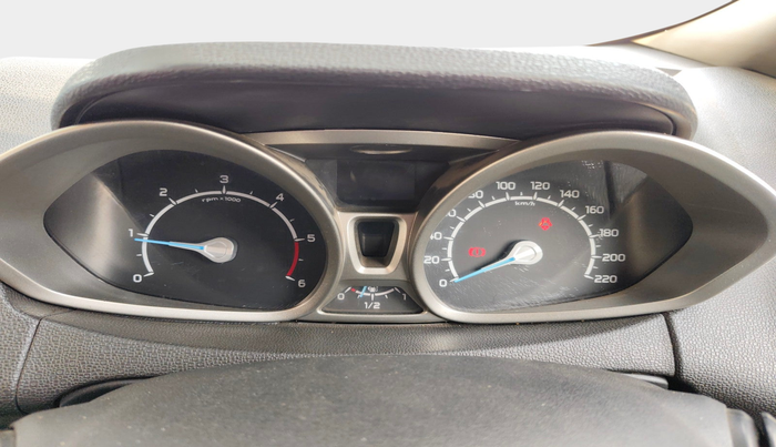 2014 Ford Ecosport TITANIUM 1.5L DIESEL (OPT), Diesel, Manual, 99,999 km, interior