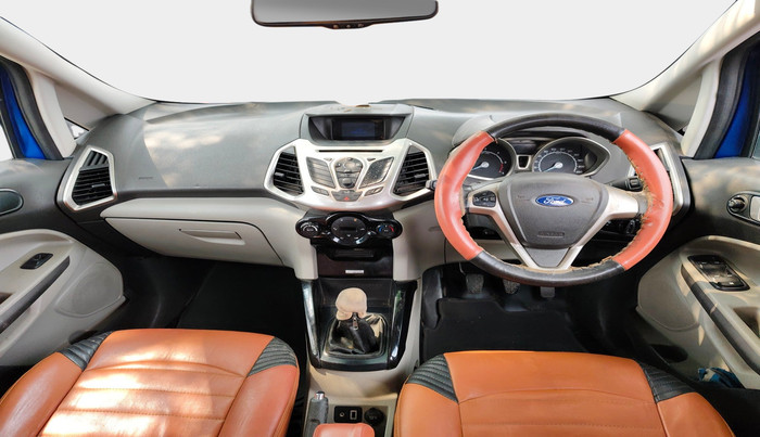 2014 Ford Ecosport TITANIUM 1.5L DIESEL (OPT), Diesel, Manual, 99,999 km, interior