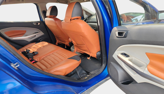 2014 Ford Ecosport TITANIUM 1.5L DIESEL (OPT), Diesel, Manual, 99,999 km, interior