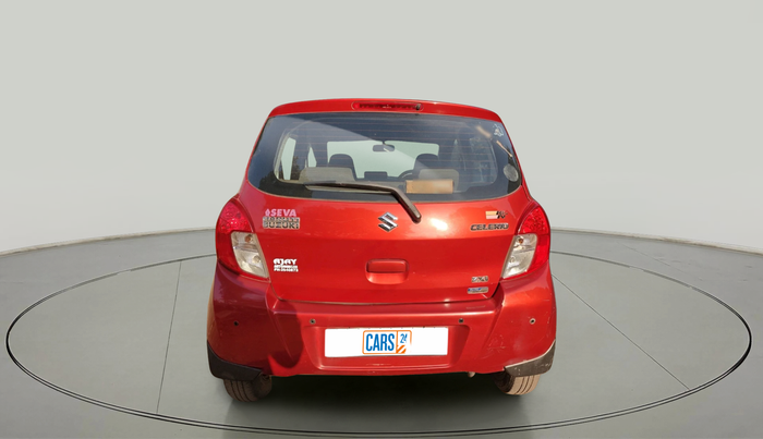 2017 Maruti Celerio ZXI AMT, Petrol, Automatic, 69,067 km, exterior