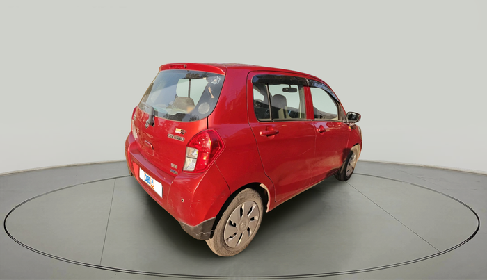 2017 Maruti Celerio ZXI AMT, Petrol, Automatic, 69,067 km, exterior