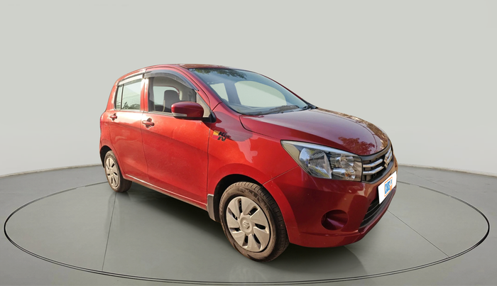 2017 Maruti Celerio ZXI AMT, Petrol, Automatic, 69,067 km, exterior