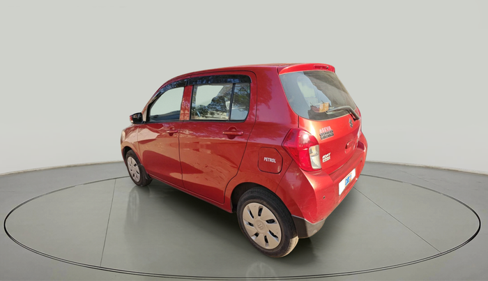 2017 Maruti Celerio ZXI AMT, Petrol, Automatic, 69,067 km, exterior