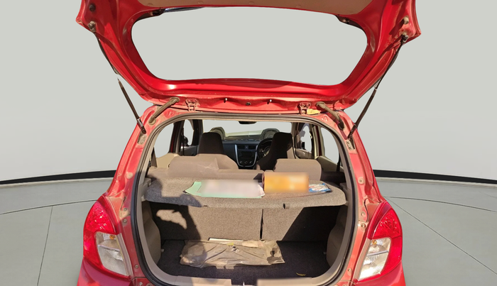 2017 Maruti Celerio ZXI AMT, Petrol, Automatic, 69,067 km, exterior