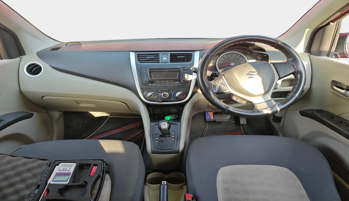 2017 Maruti Celerio ZXI AMT, Petrol, Automatic, 69,067 km, interior
