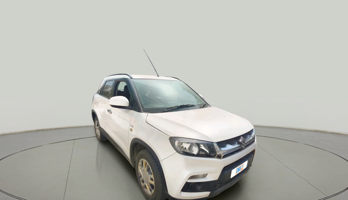 2018 Maruti Vitara Brezza VDI, Diesel, Manual, 2,21,254 km, exterior