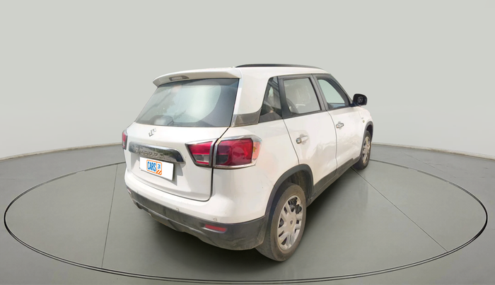 2018 Maruti Vitara Brezza VDI, Diesel, Manual, 2,21,254 km, exterior