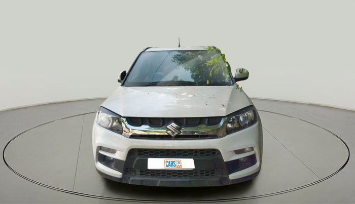 2018 Maruti Vitara Brezza VDI, Diesel, Manual, 2,21,254 km, exterior