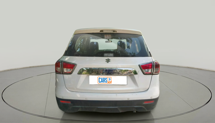 2018 Maruti Vitara Brezza VDI, Diesel, Manual, 2,21,254 km, exterior