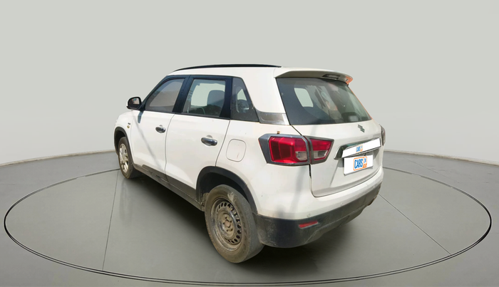 2018 Maruti Vitara Brezza VDI, Diesel, Manual, 2,21,254 km, exterior